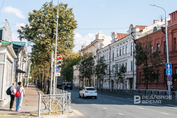 Эдуард Пирогов взялся спасти аварийный Дом Сушенцова в центре Казани