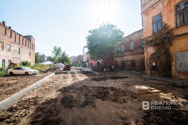 Эдуард Пирогов взялся спасти аварийный Дом Сушенцова в центре Казани