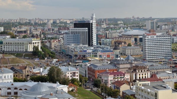 Более 217 кг вторсырья собрали казанцы на экопразднике «Зеленая система»