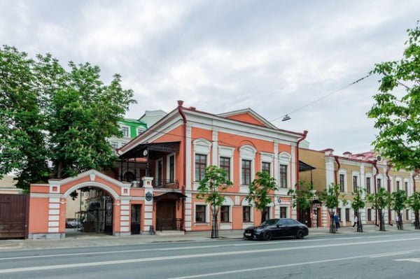 Исторические особняки в современном городе: тренд на историю в деловой среде