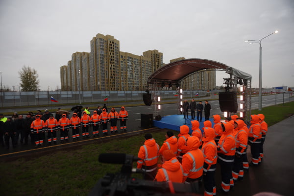 В Казани открыли первую часть Вознесенского тракта и ищут деньги на вторую