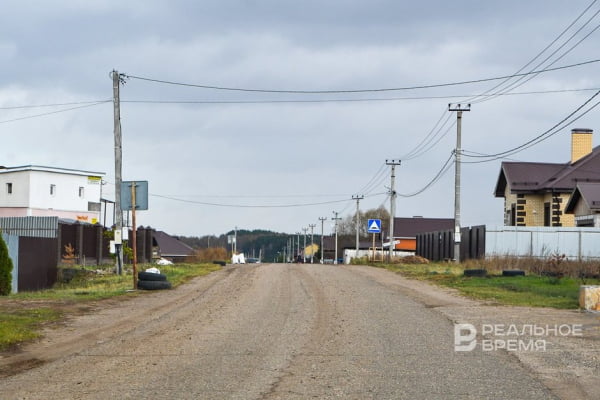 Под Казанью в селе Гильдеево построят «человейник» на 20 тысяч жителей