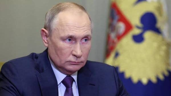Путин подчеркнул, что Молдавии необходимо решить проблему задолженности за поставки российского газа