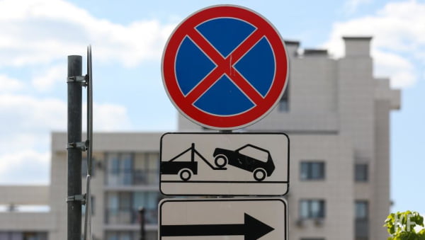 На Бичурина в Казани установили новый дорожный знак