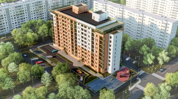 Экс-депутат Казгордумы Валерий Калмыков вернулся на рынок жилья с новым проектом