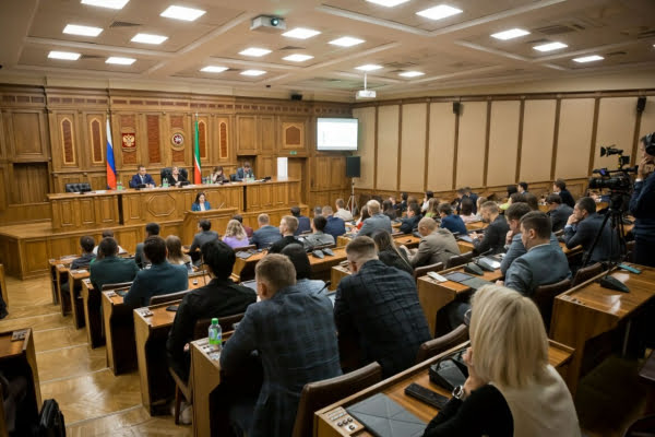 Молодые парламентарии узнали об экологичности «Казаньоргсинтеза»