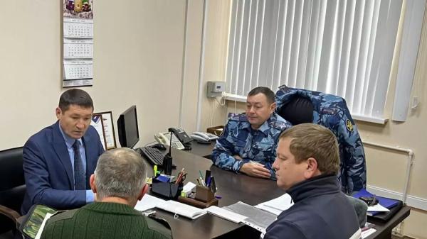 Глава района в Татарстане заявил о наборе заключенных на СВО