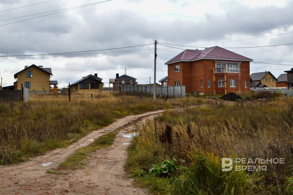 Под Казанью в селе Гильдеево построят «человейник» на 20 тысяч жителей