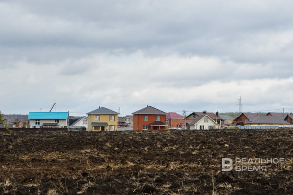 Под Казанью в селе Гильдеево построят «человейник» на 20 тысяч жителей