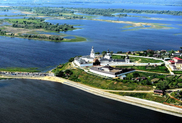 
      	Что посмотреть в городе Свияжска      		
      	