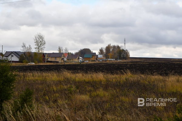 Под Казанью в селе Гильдеево построят «человейник» на 20 тысяч жителей