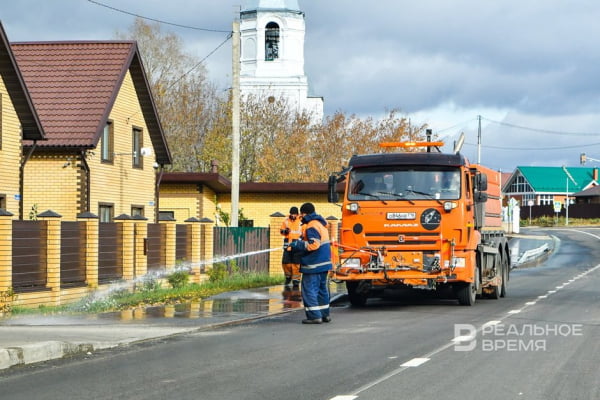 Под Казанью в селе Гильдеево построят «человейник» на 20 тысяч жителей