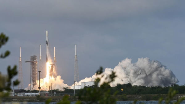SpaceX потеряла информацию о полете космического корабля Starship после второго тестового запуска