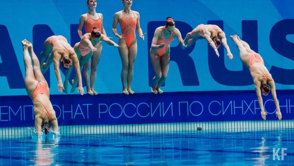 Президент российской федерации прыжков в воду: Мы будем создавать свои международные соревнования