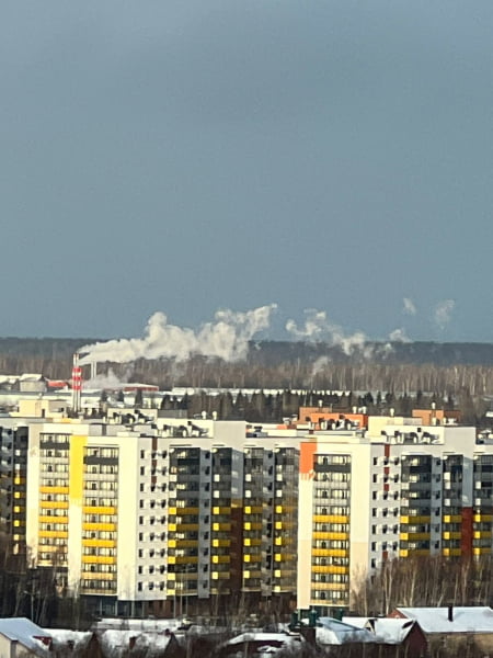 Казанцы выступают против загрязнения воды и воздуха 