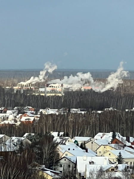 Казанцы выступают против загрязнения воды и воздуха 