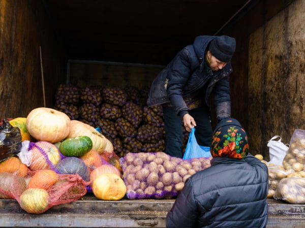 Татарстанцы за 12 дней ярмарок купили товаров на 930 млн рублей