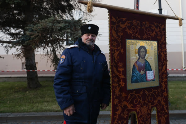 В день Казанской иконы Божией Матери в Казани прошел традиционный крестный ход