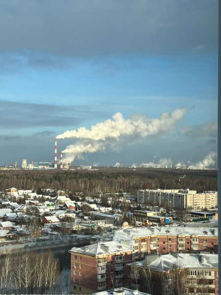 Казанцы выступают против загрязнения воды и воздуха 