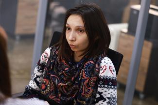 Жительница Казани создает для детей с ДЦП удобную и теплую зимнюю одежду