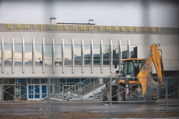 Мастера Казани боятся, что центр ремёсел в ЦУМе превратится в рынок