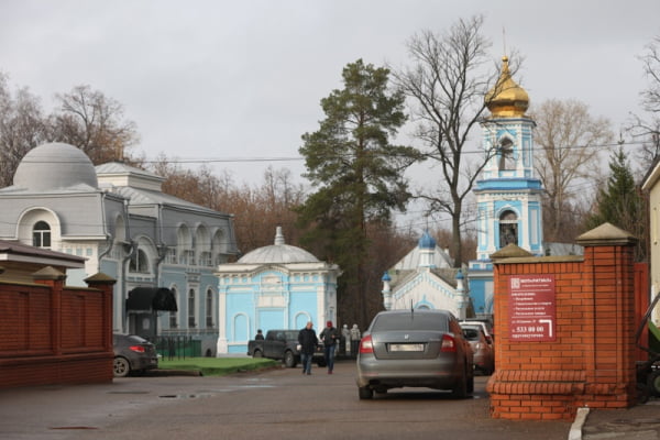 Питерский инвестор отказался от строительства крематория в Казани