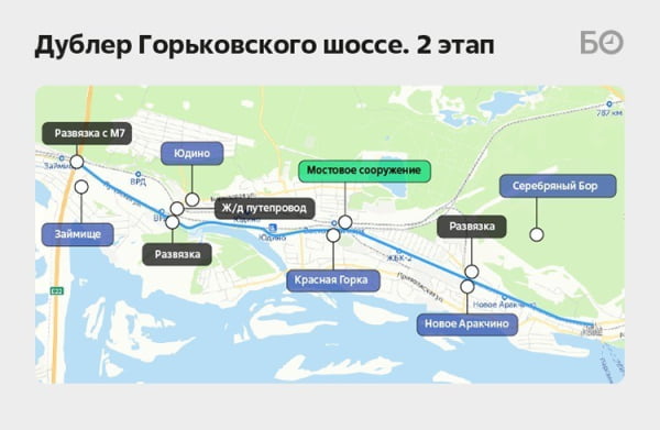 Новая дорога в «адово кольцо»: как Казань и Зеленодольск сблизят за 5 миллиардов