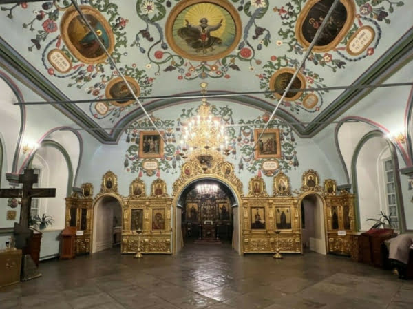 Дополнительные средства выделят на сохранение Петропавловского собора Казани