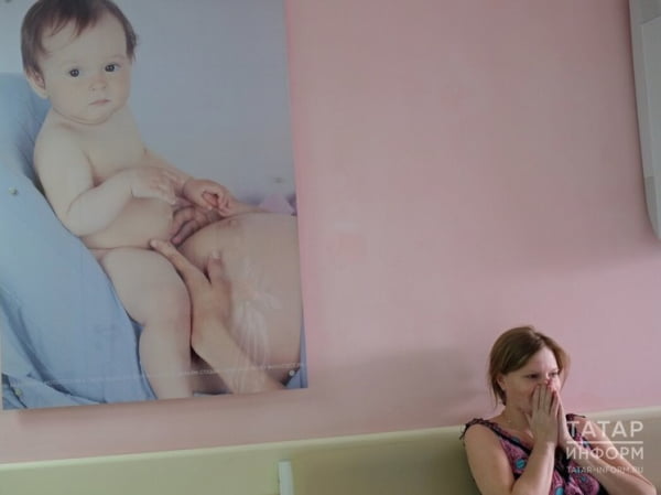 В Татарстане с начала года  родилось 32 мальчика и 28 девочек
