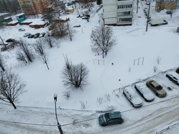 «Застроены под завязку!»: жители Горок переживают из-за возведения новой высотки на Фучика