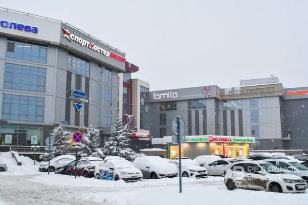 Собственник казанских XL и «Савиново» выставил счет Х5 за ремонт торгового центра