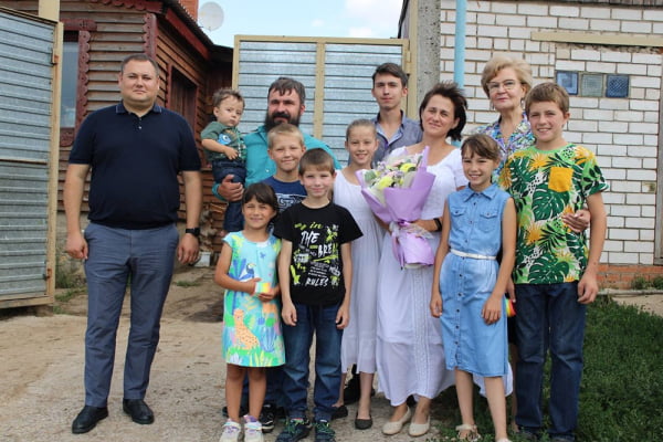 Депутат Ларионова рассказала «РГ» о роли семьи в современном обществе