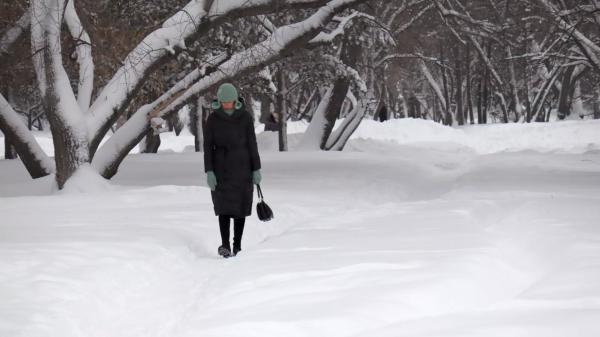 В Татарстане объявлено штормовое предупреждение. Похолодает до -34