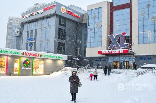 Собственник казанских XL и «Савиново» выставил счет Х5 за ремонт торгового центра