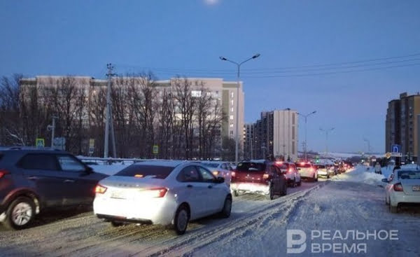 В борьбе за дороги жители Куюков предложили сносить дома в Салмачах