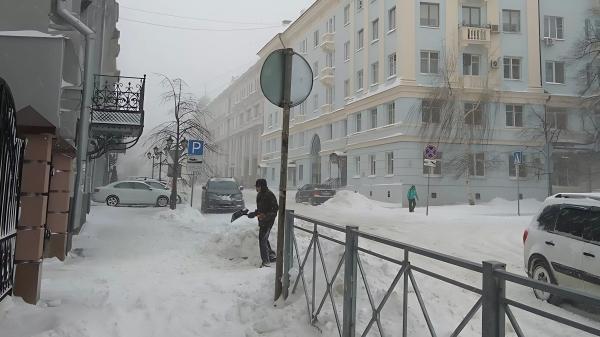 До -33 градусов похолодает в Татарстане: когда