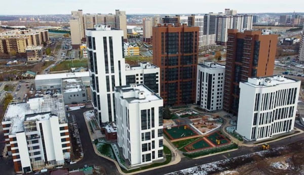 «Ажиотаж вокруг жилого комплекса превысил прогнозы»: в ЖК «Открытие» скидки на последние квартиры