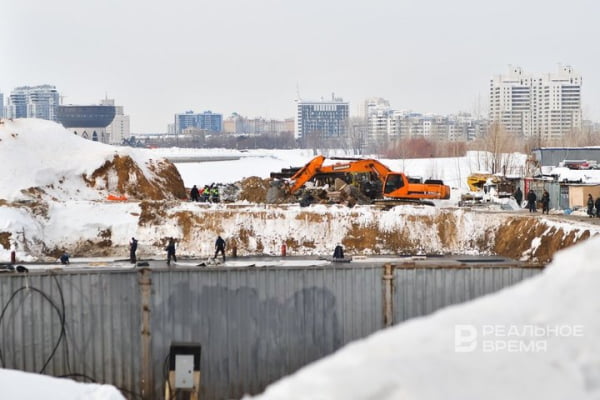 Стройку башен-отелей к саммиту БРИКС доверили соратнику Марата Хуснуллина