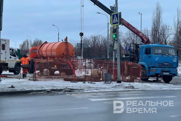 Татарстан — в тройке лидеров по вводу жилья в Поволжье