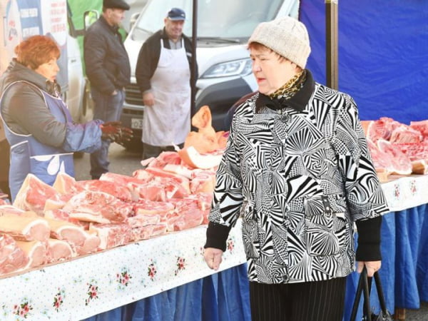 В Казани стартуют весенние сельскохозяйственные ярмарки