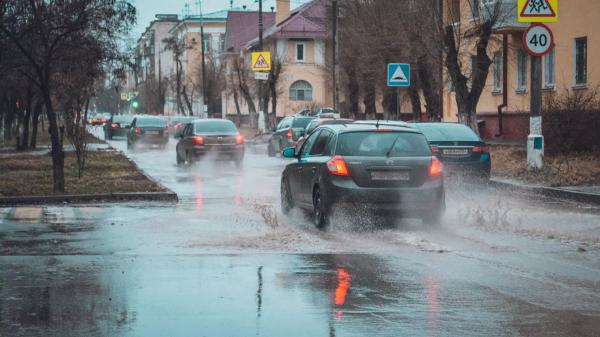 Можно ли взыскать ущерб, если обрызгала машина