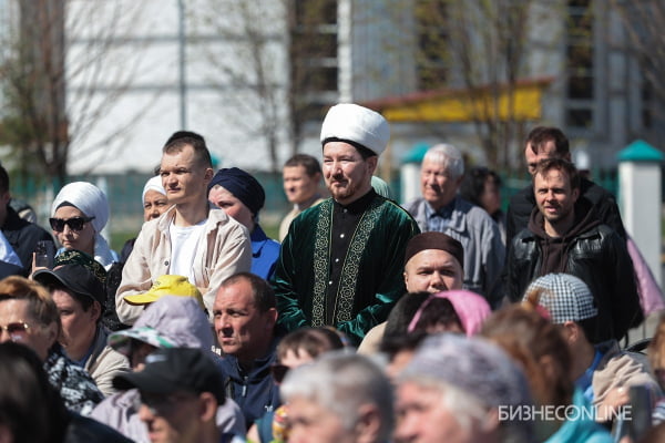 «Мечеть «Ярдэм» занимает особое место в нашем сердце»: Метшин дал старт строительству центра реабилитации