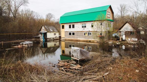 Потоп в Оренбуржье: последние новости