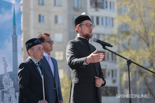 «Мечеть «Ярдэм» занимает особое место в нашем сердце»: Метшин дал старт строительству центра реабилитации