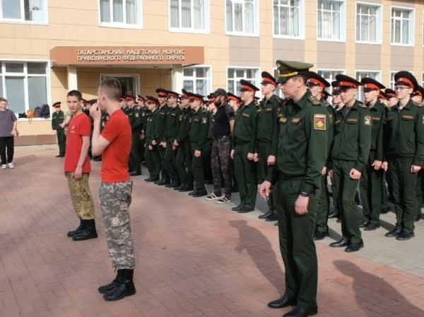 На параде Победы в Нижнекамске пройдут студенты и рабочие