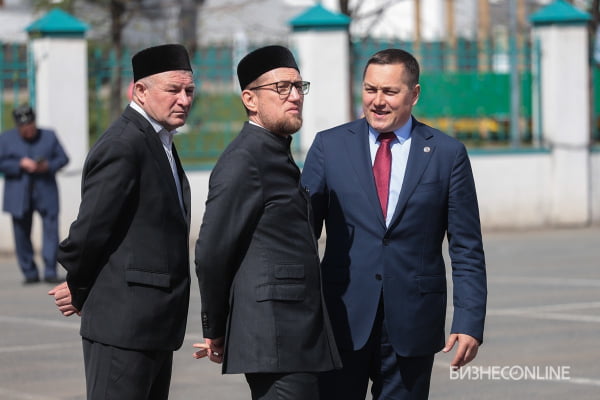 «Мечеть «Ярдэм» занимает особое место в нашем сердце»: Метшин дал старт строительству центра реабилитации