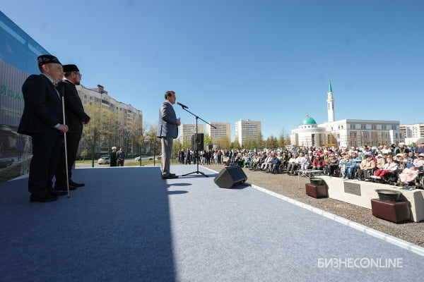 «Мечеть «Ярдэм» занимает особое место в нашем сердце»: Метшин дал старт строительству центра реабилитации