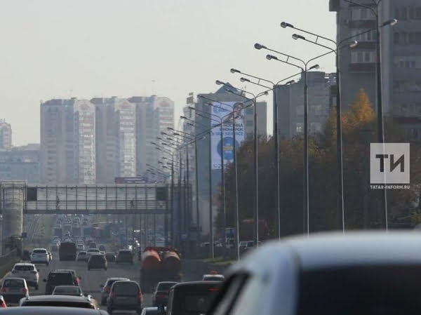 В Татарстане прогнозируют переменную облачность