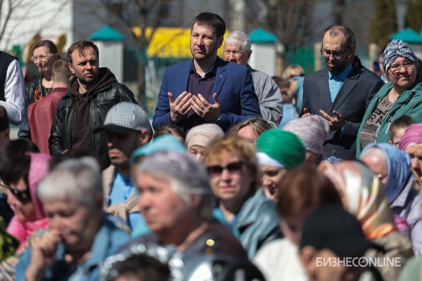 «Мечеть «Ярдэм» занимает особое место в нашем сердце»: Метшин дал старт строительству центра реабилитации