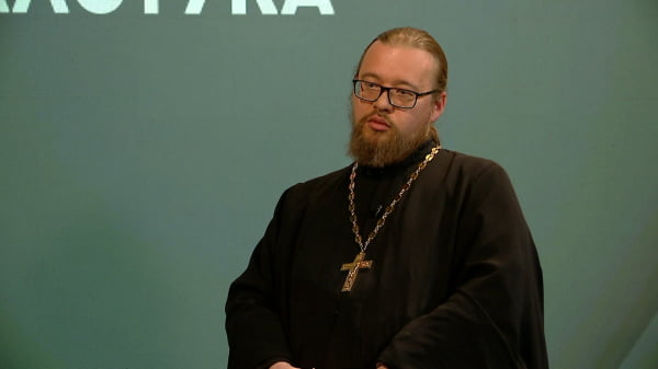 Священник рассказал о значении Пасхи и о продвижении Русской Православной церкви в соцсетях